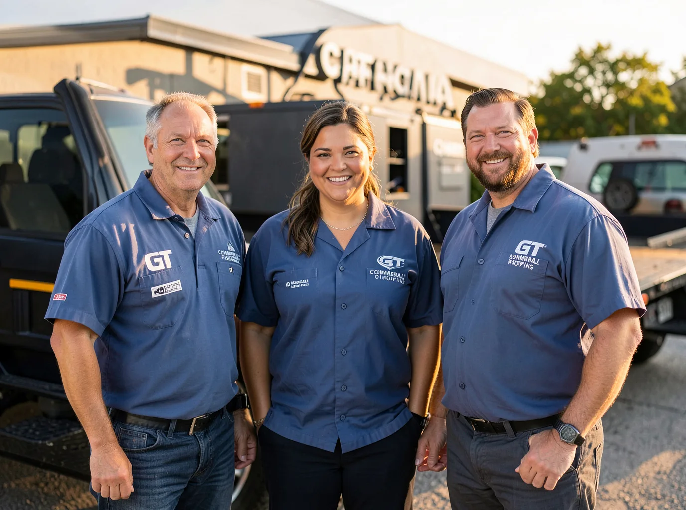 Flat Roof Repair company in Sealy, TX